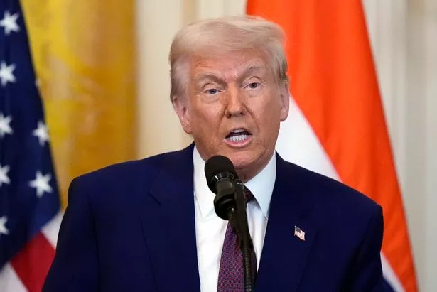 唐纳德·特朗普将出卖乌克兰的7个关键警告信号，因为他对弗拉基米尔·普京唯命是是
