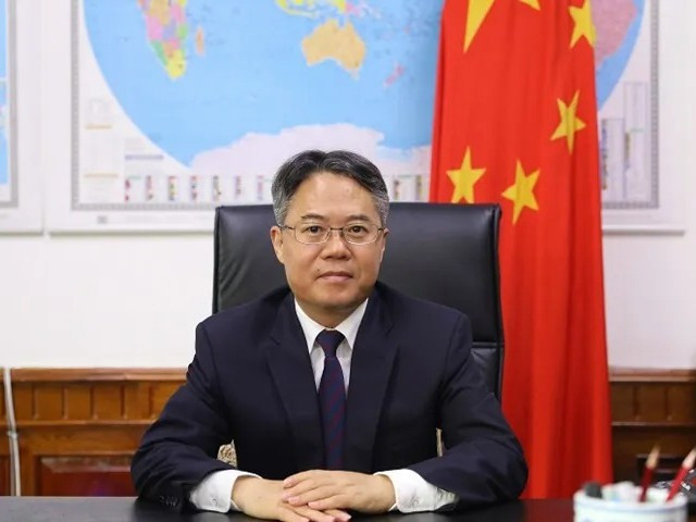 中巴加强战略伙伴关系