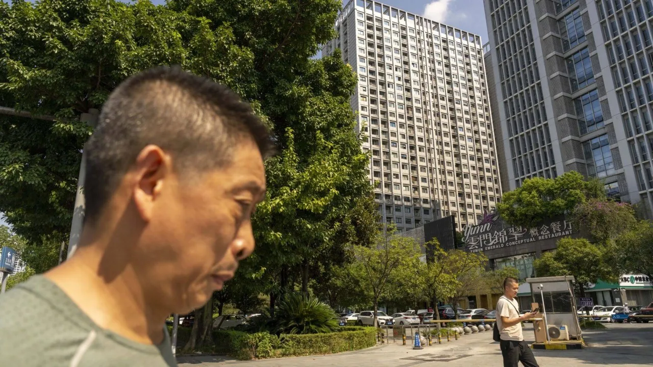 购房计划举步维艰,中国楼市面临挑战