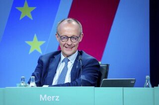 弗里德里希·梅尔茨（Friedrich Merz）的政党批准了德国联合政府协议，使他离总理府更近了一步