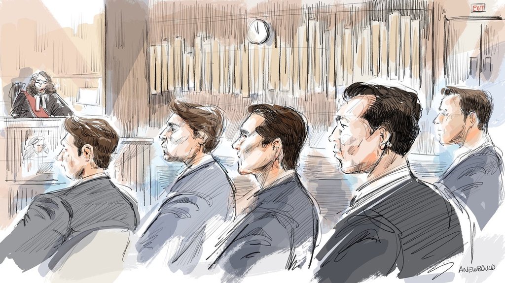 世界青少年性侵案审判陪审团被解散