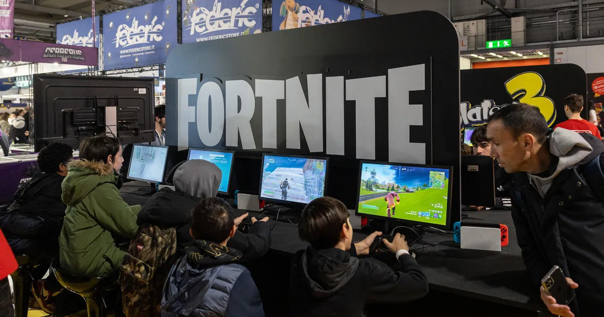 因非法计费,《堡垒之夜》和Epic Games客户要求退款7200万美元