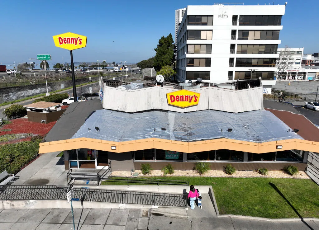 零售业影响:大型连锁餐厅将在2024年关闭门店