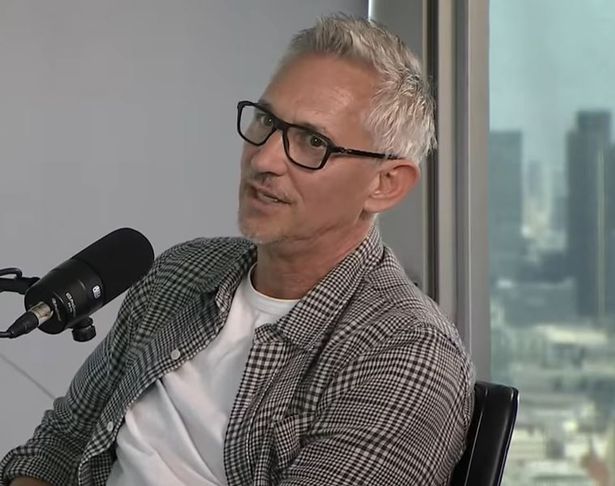 Alan Shearer和Gary Lineker难以置信Micah Richards退出了MOTD的演出
